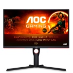 Aoc Adaptive Sync Monitor Aoc 25G3ZM/BK Adaptive Sync Black e Red