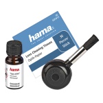Hama - Hama Optic HTMC, Kit di pulizia dell'apparecchiatura, Fotocamera, 12 ml, Nero, Metallico, 4 pz, 1 pz
