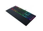 RAZER - Razer Ornata V3, Full-size (100%), USB, Interruttore a chiave meccano-membrana, QWERTY, LED RGB, Nero