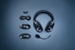 RAZER - Razer Barracuda X, Con cavo e senza cavo, Giocare, 20 - 20000 Hz, 271 g, Auricolare, Nero