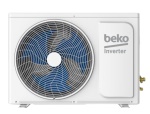 BEKO - Condizionatore fisso mono Beko ROUND RANGE BEHPC 180 181 Bianco