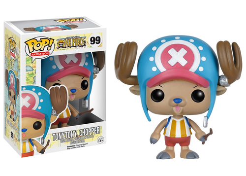Personaggio collezione Funko 5304 POP ANIMATION One Piece Tony Chopper