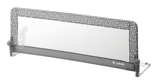 Barriera letto Janè 50278 T01 Ribaltabile e smontabile Star grey