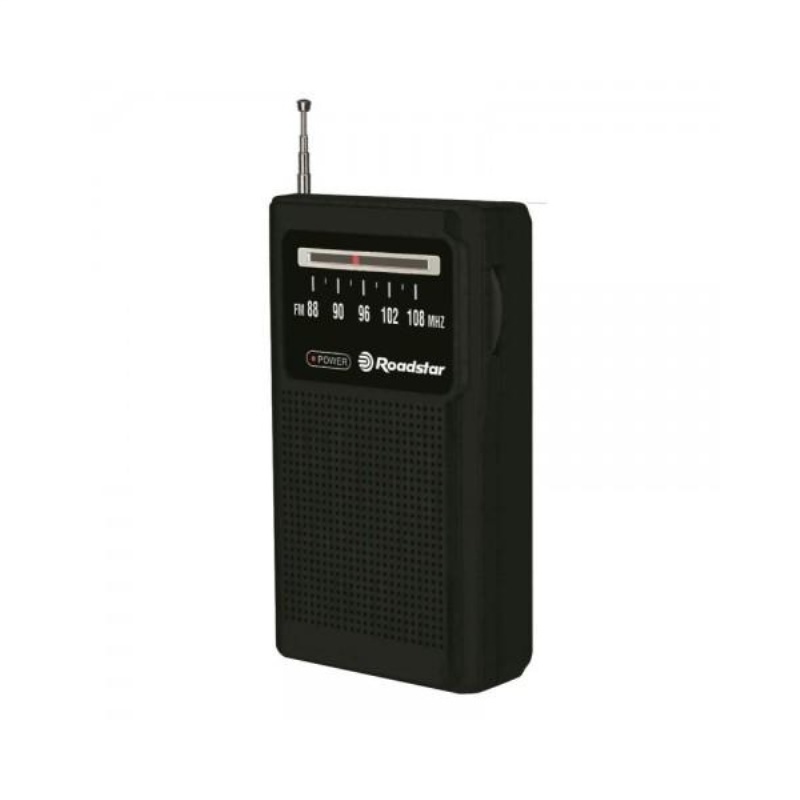 Roadstar TRA-1230/BK radio Portatile Analogico Nero