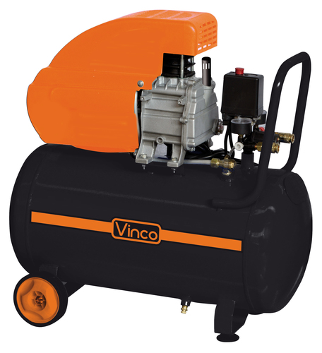 Vinco FDL50 compressore ad aria 1500 W 188 l/min AC