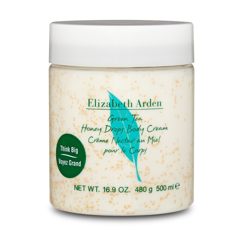 Elizabeth Arden Green Tea Honey Drops Body Cream 500 ml