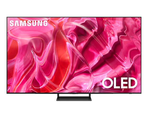 Samsung Series 9 TV QE55S90CATXZT OLED 4K, Smart TV 55
