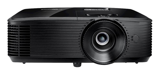 Optoma X371 videoproiettore Proiettore a raggio standard 3800 ANSI lumen DLP XGA (1024x768) CompatibilitÃ  3D Nero