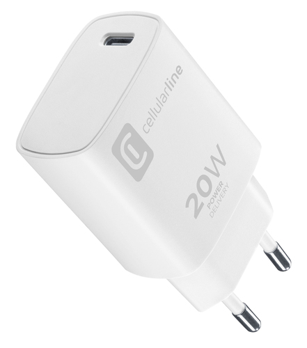 Peter JÃ¤ckel 60005 Caricabatterie per dispositivi mobili Smartphone, Tablet Bianco AC