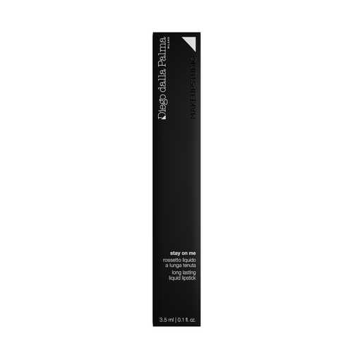 Diego dalla Palma Stay On Me Rossetto Liquido a Lunga Tenuta 38 Rosso corallo 3.5ml