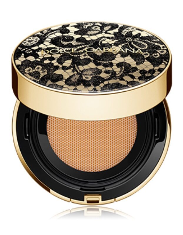Dolce&Gabbana Preciouskin perfect finish cushion foundation 220 Sand
