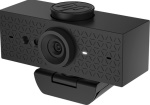 HP - HP Webcam FHD 625, 4 MP, 1920 x 1080 Pixel, Full HD, USB, Nero, Clip