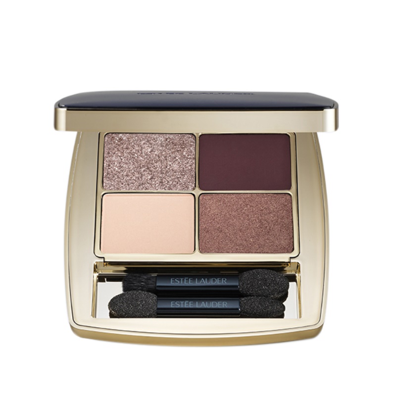 EstÃ©e Lauder Pure Color Envy Luxe EyeShadow Quad 03 Aubergine Dream 6g