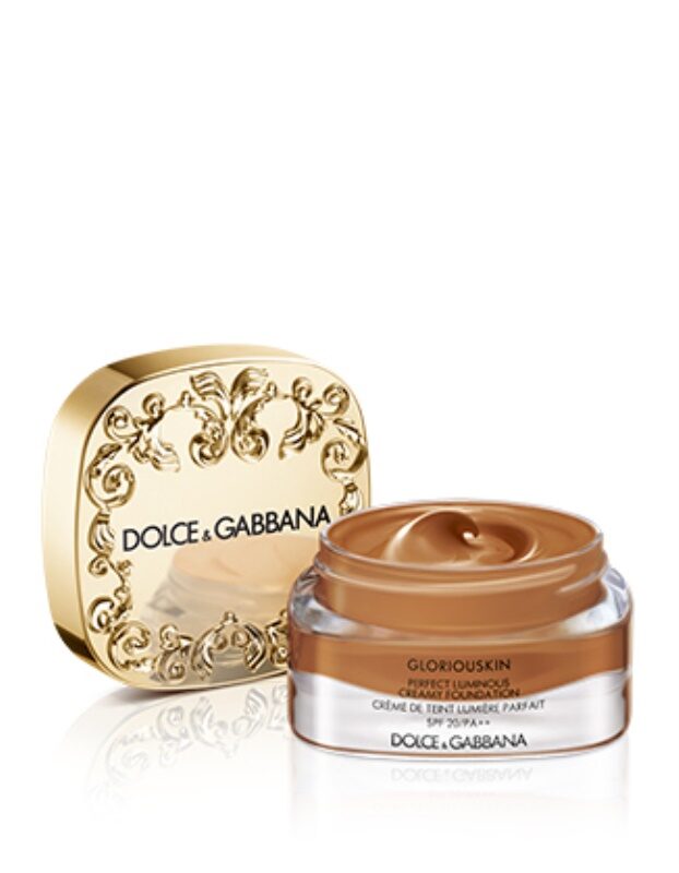 Dolce&Gabbana Glouriouskin Perfect Luminous Creamy Foundation 430 Sable