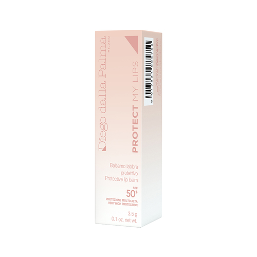 Diego dalla Palma Protect My Lips Balsamo Protettivo Labbra SPF50+ 124 Mauve 3.5g
