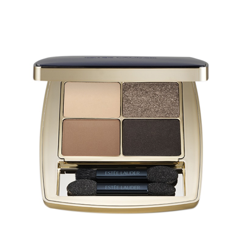 EstÃ©e Lauder Pure Color Envy Luxe EyeShadow Quad 04 Desert Dunes 6g