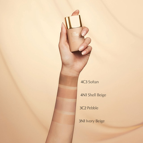 EstÃ©e Lauder Double Wear Sheer Long-Wear Makeup SPF 20 3C2 Pebble 30ml