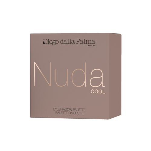 Diego Dalla Palma Nuda Cool Palette Occhi - Palette Ombretto Diego Dalla Palma Nuda Cool Palette Occhi - Palette