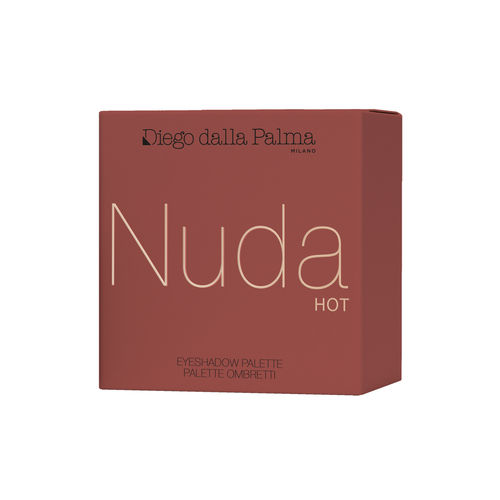 Diego dalla Palma Nuda Hot - Palette Occhi 8.5g
