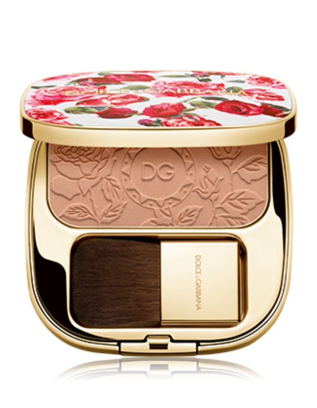 Dolce&Gabbana Blush Of Roses Luminous Cheek Colour 120 Caramel
