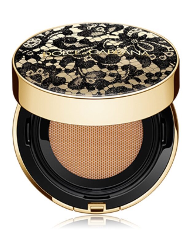 Dolce&Gabbana Preciouskin perfect finish cushion foundation 320 Honey