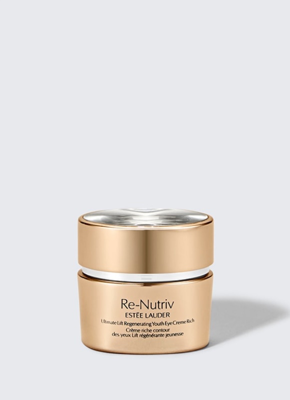 EstÃ©e Lauder Re-Nutriv Ultimate Lift Regenerating Youth Eye Creme Rich Crema per contorno occhi Donna 15 ml
