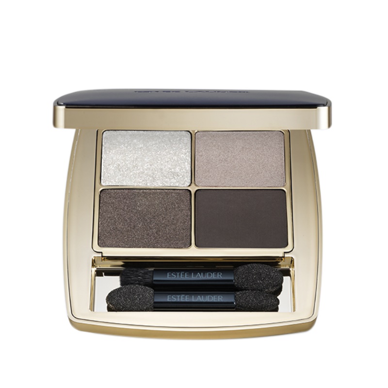 EstÃ©e Lauder Pure Color Envy Luxe EyeShadow Quad 05 Grey Haze 6g