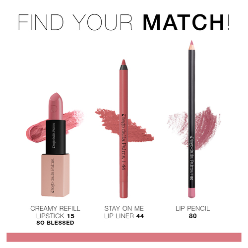 Diego dalla Palma Il Rossetto Creamy Refill 15 so blessed