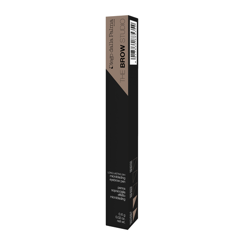 Diego dalla Palma Penna Sopracciglia Effetto Microblading 71 Cappuccino 0.6g