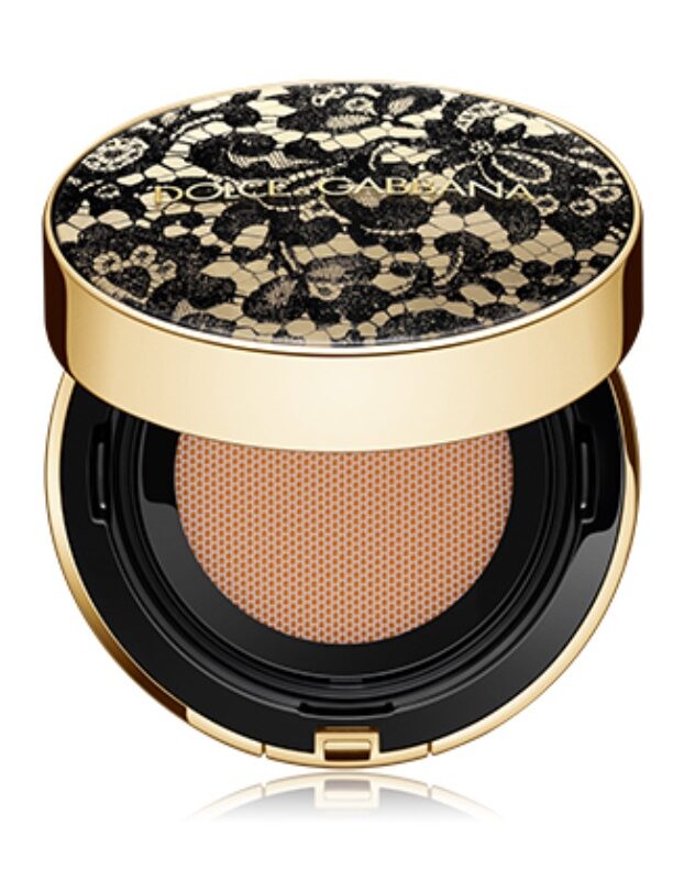 Dolce&Gabbana Preciouskin Perfect Finish Cushion Foundation 210 Cream