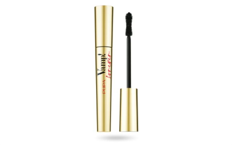 PUPA Milano Vamp! Mascara Forever 111 Forever Black 9ml