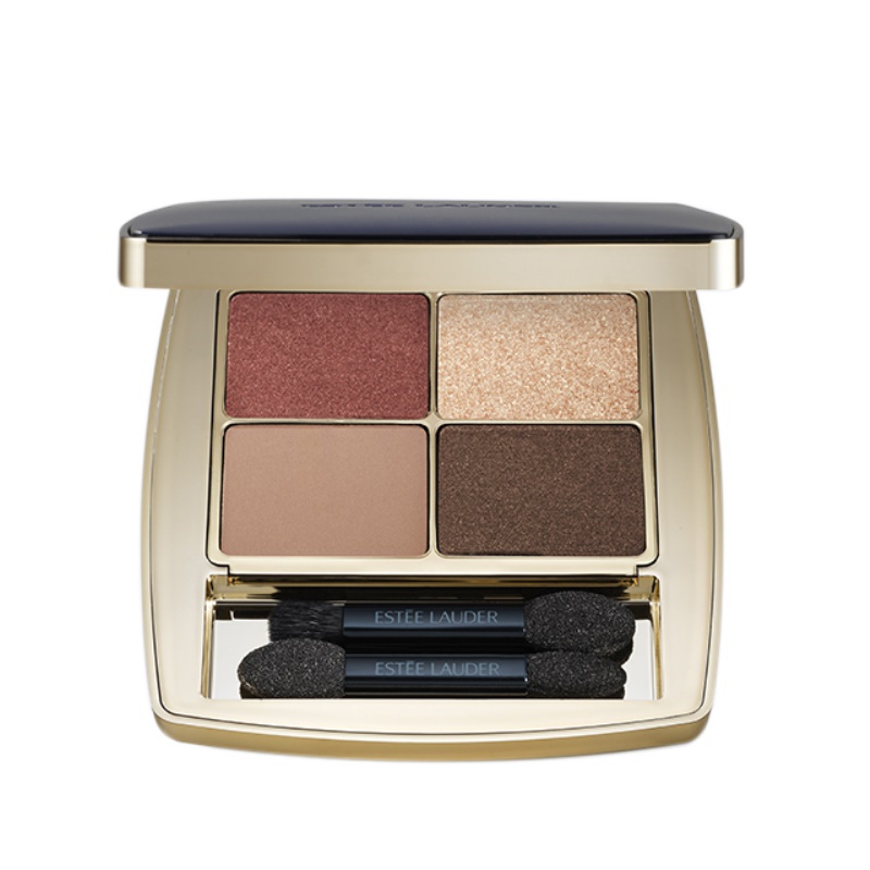 EstÃ©e Lauder Pure Color Envy Luxe EyeShadow Quad 07 Boho Rose 6g