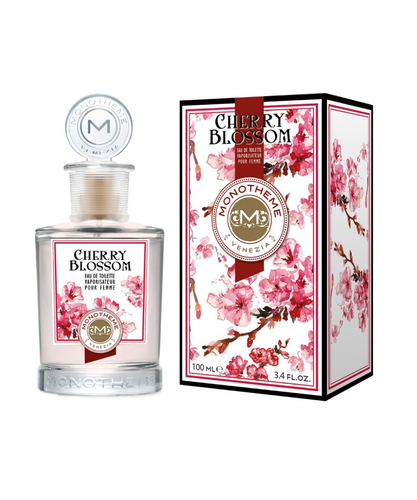 MAVIVE Cherry Blossom Eau De Toilette Pour Femme 100 ml