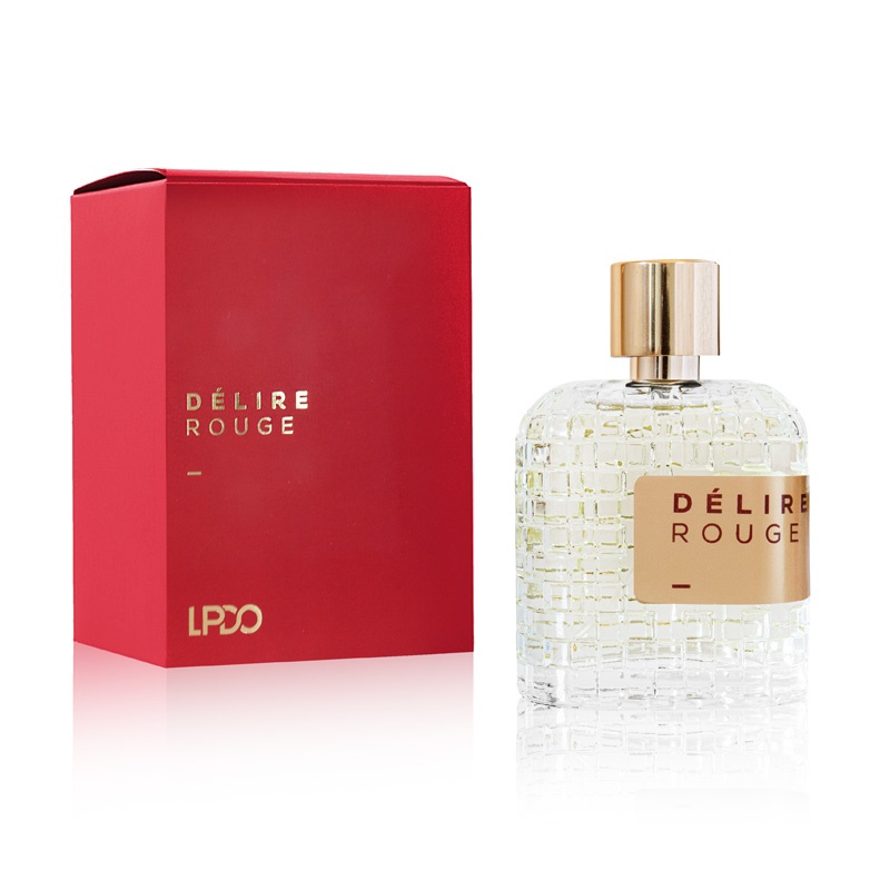 LPDO Delire Rouge eau de parfum 100ml