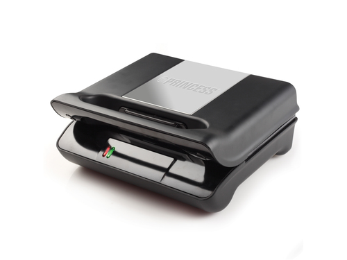 Princess 117002 Multi & Sandwich Grill Compact Pro