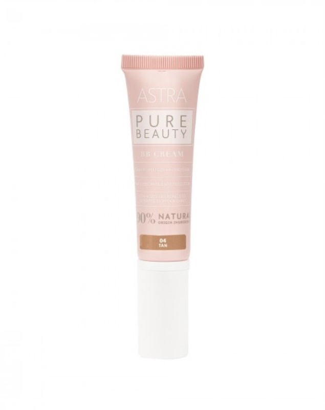 Astra Pure Beauty BB Cream 04 Tan