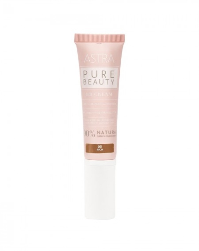 Astra Pure Beauty BB Cream 05 Rich