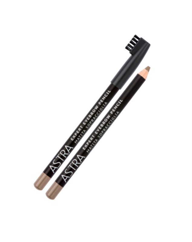 Astra Expert Eyebrow Pencil 4, 1.1 g 1,1 g Biondo