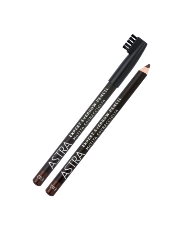 Astra Expert Eyebrow Pencil 2, 1.1 g 1,1 g Marrone