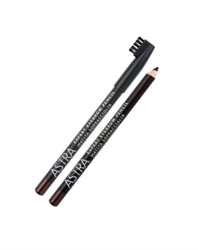 Astra Expert Eyebrow Pencil EB1 Black