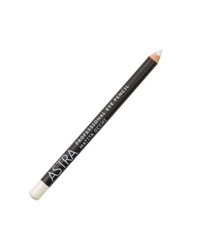 Astra Matite occhi, 02 - White, 1.1 gr 1,1 g Bianco