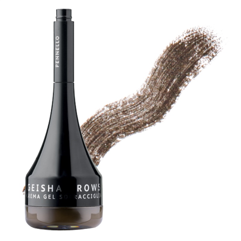 Astra Geisha brows crema gel sopracciglia - 02 Brown Mascara e prodotti sopracciglia Astra Geisha brows crema gel sopraccig