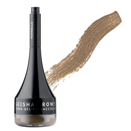 Mascara e prodotti sopracciglia Astra Geisha brows crema gel sopraccig