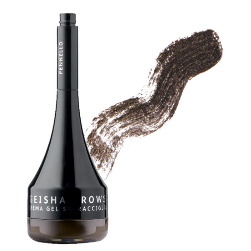 Astra Geisha Brows Crema Gel Sopracciglia 03 Brunette