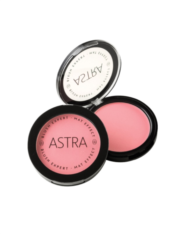 Astra Blush Expert Mat Effect 01, 7g terra Nude rose