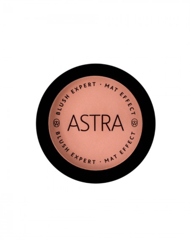 Astra Blush expert effetto mat - 03 Nude beige Fard Astra Blush expert effetto mat - 03 Nude beige