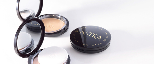 Astra Natural Skin Powder 31 - Naturale