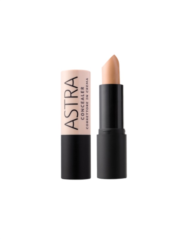 Astra Crema Concealer, 02 - Miele, 5 ml correttore 5 g