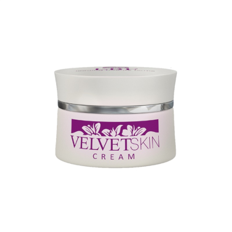 LBF Velvet Skin Cream 50 ml Crema (colore) Donna