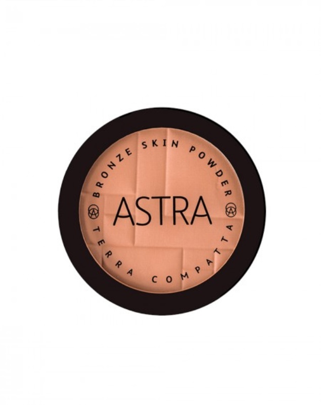 Astra Bronze Skin Powder 04 - Ruggine